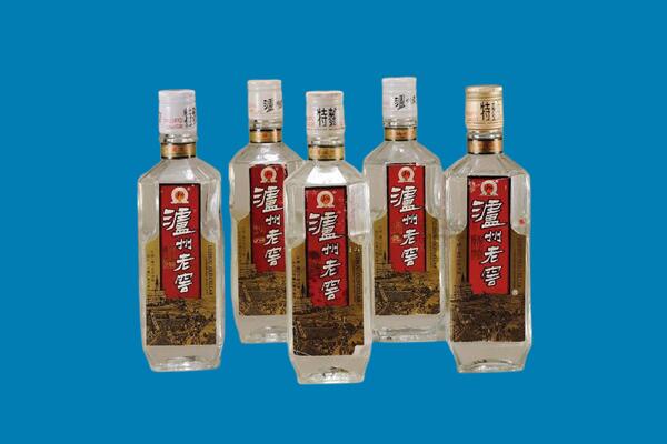 包头东河区回收老酒
