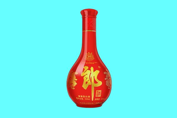 包头东河区回收郎酒