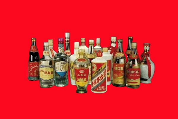 包头东河区回收名酒