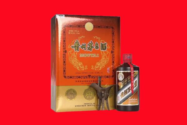 包头东河区回收30年茅台